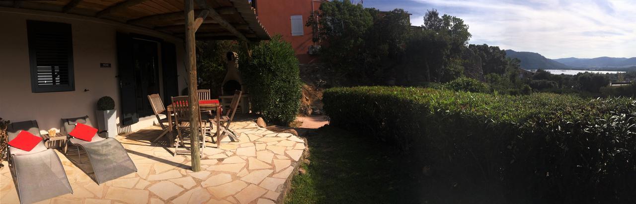 Residence Bellavista A Santa Giulia, Proche De La Plage Et Vue Mer Porto-Vecchio  Exterior photo