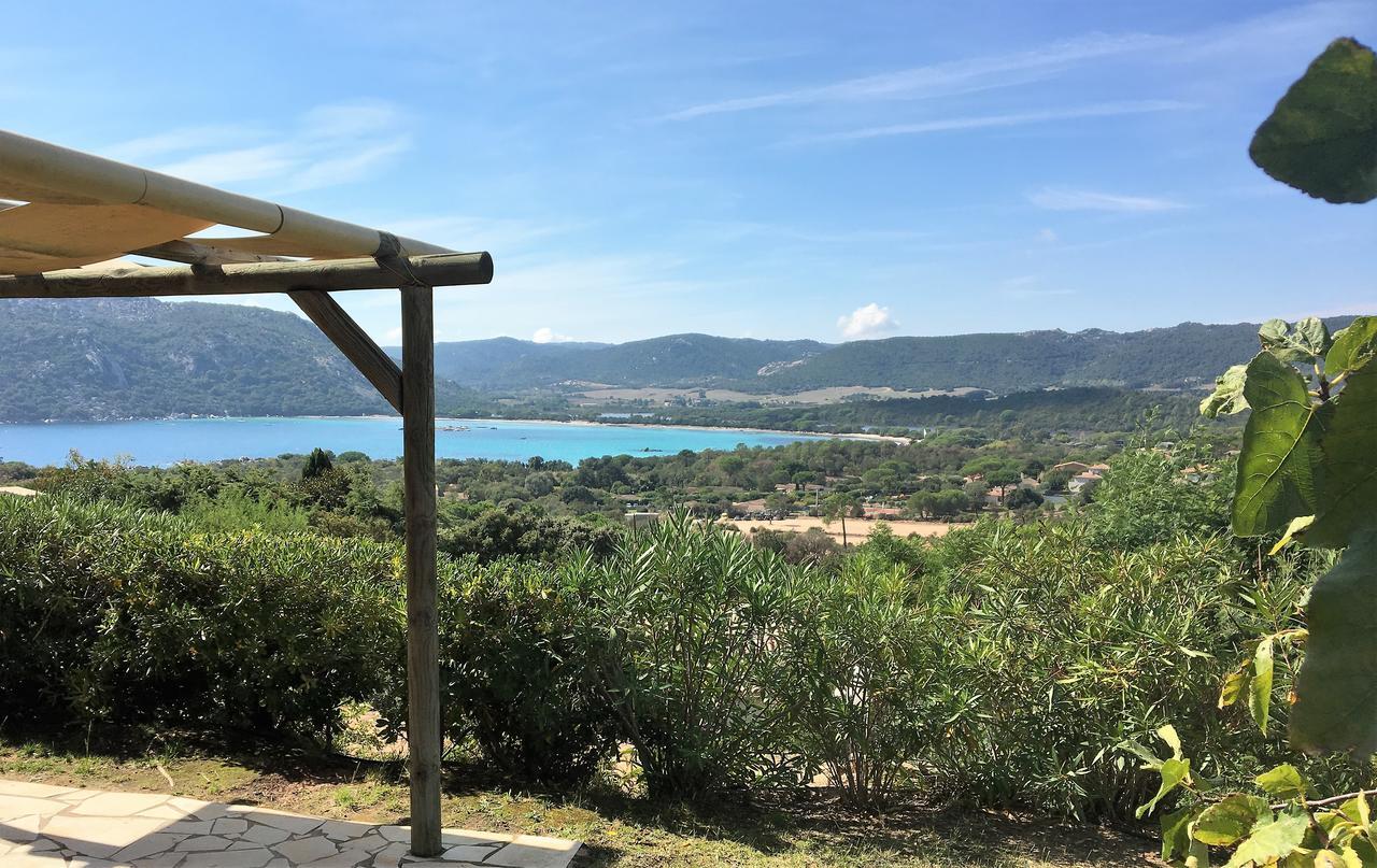 Residence Bellavista A Santa Giulia, Proche De La Plage Et Vue Mer Porto-Vecchio  Exterior photo