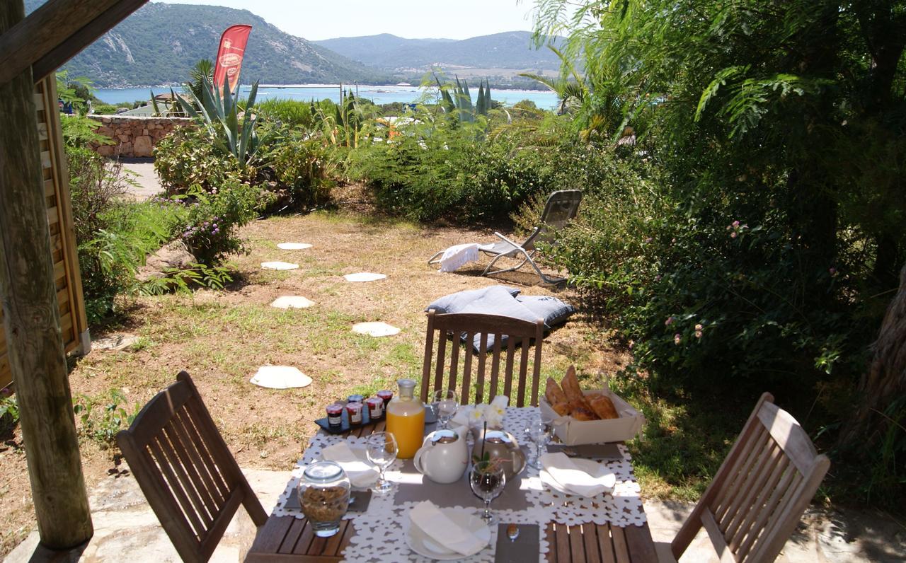 Residence Bellavista A Santa Giulia, Proche De La Plage Et Vue Mer Porto-Vecchio  Exterior photo